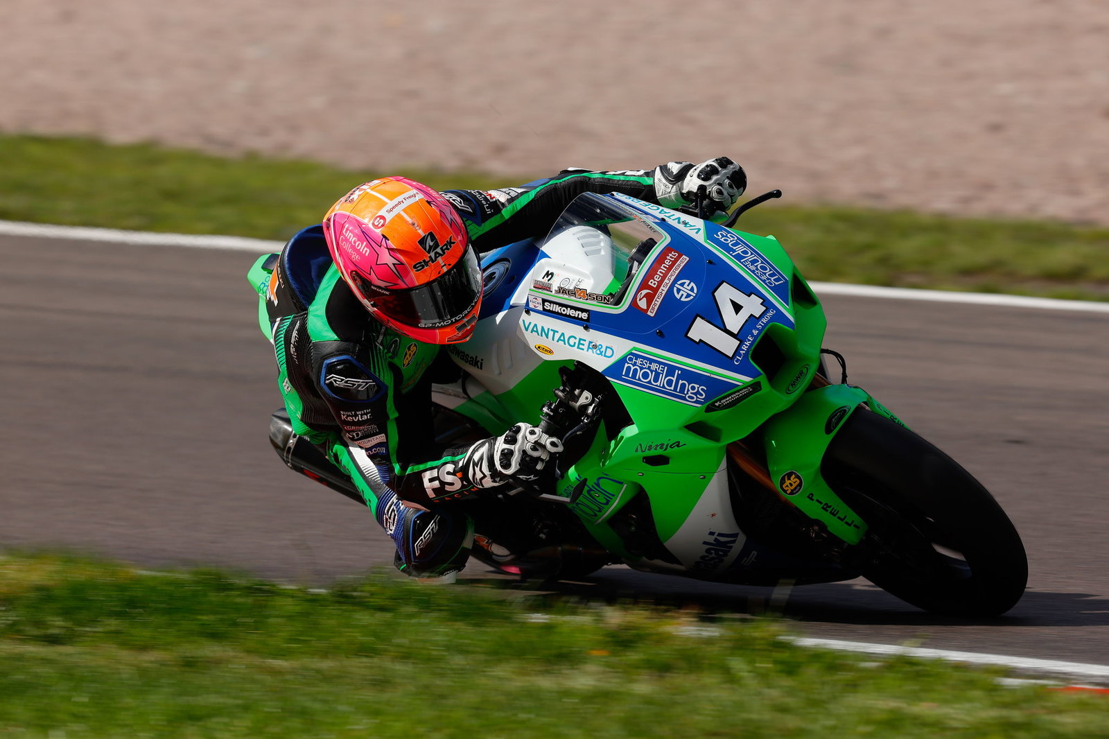 BSB 2022: Hasil Lengkap Race 1 British Superbike Oulton Park